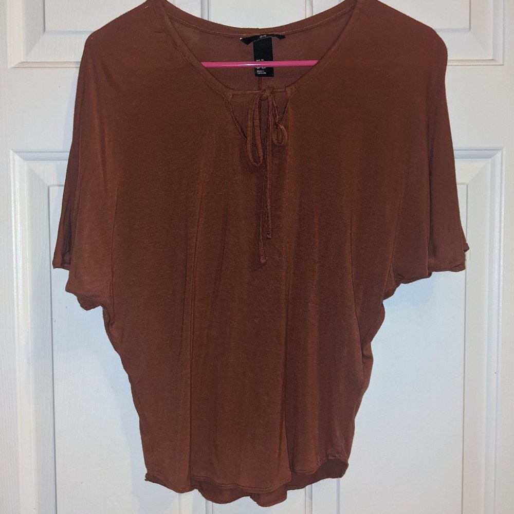 H&M top